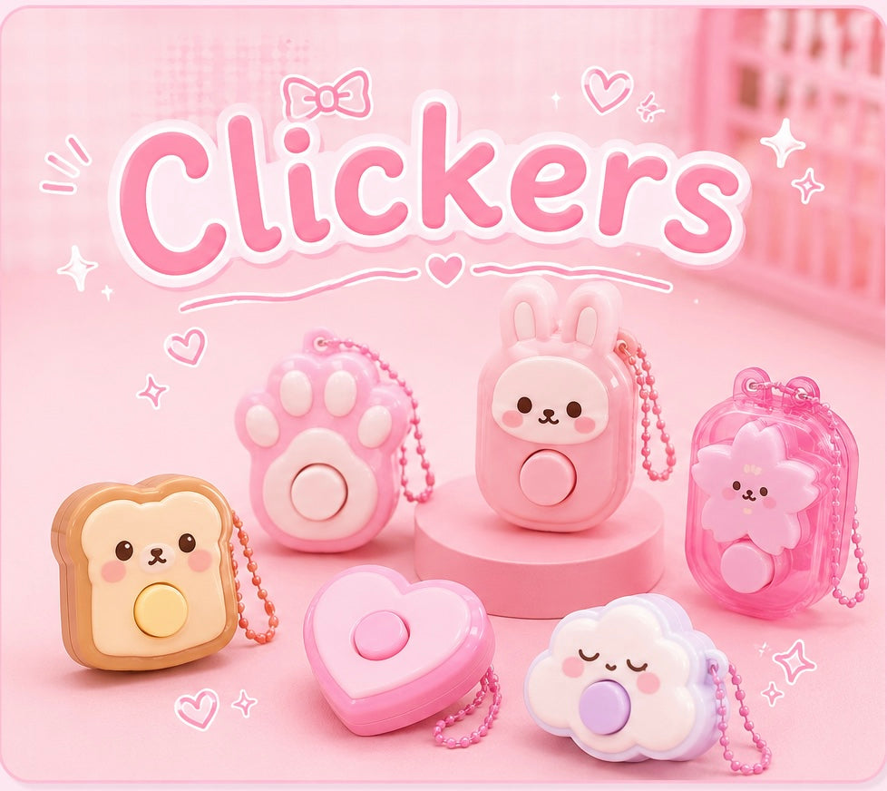 Clickers ྀིྀིྀིྀིྀི