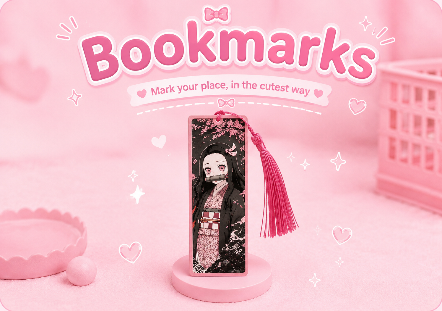 Bookmarks ⛉