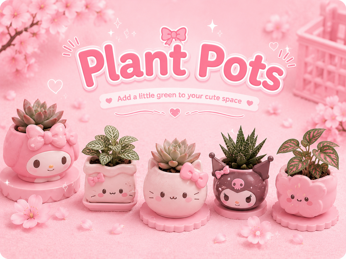 Plant Pots