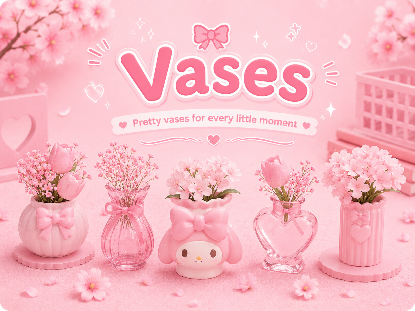 Vases