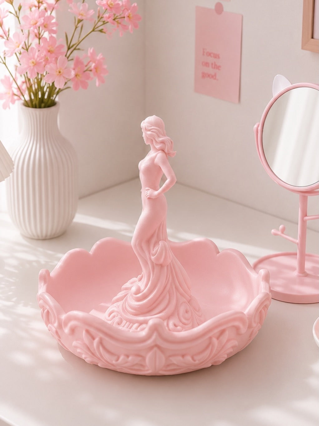 Goddess Jewelry Holder