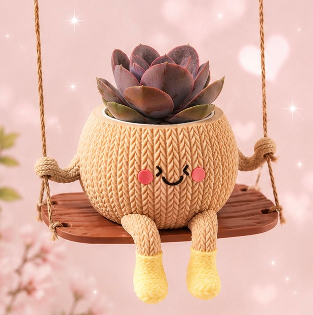 Cozy Swing Planter