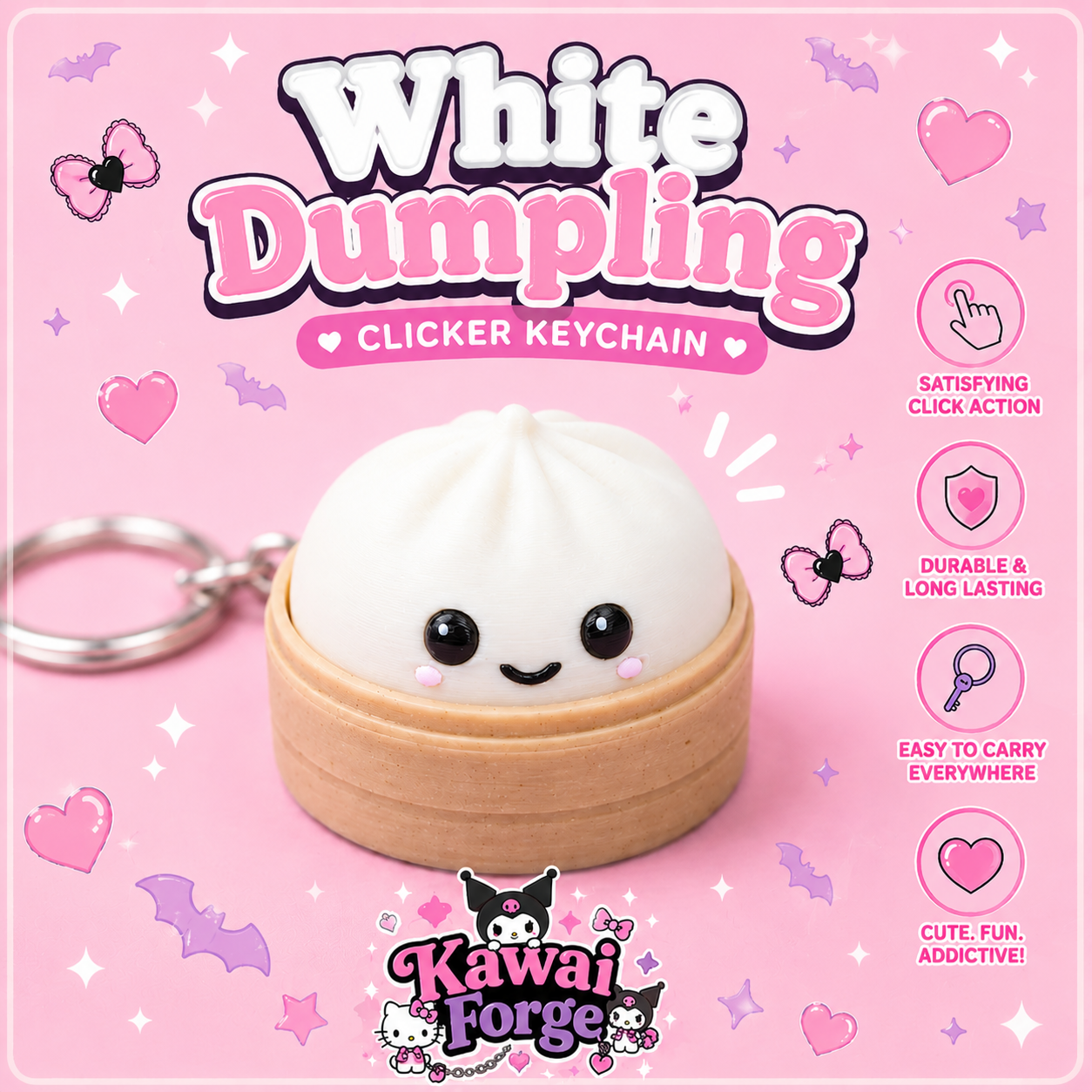 Dumpling Clicker