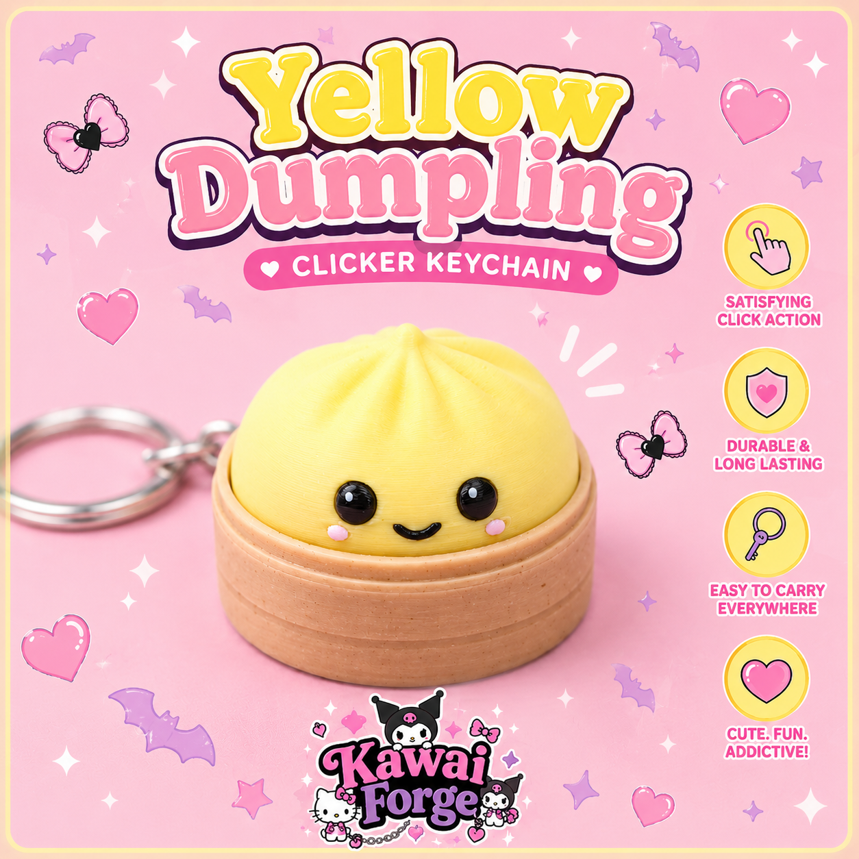 Dumpling Clicker