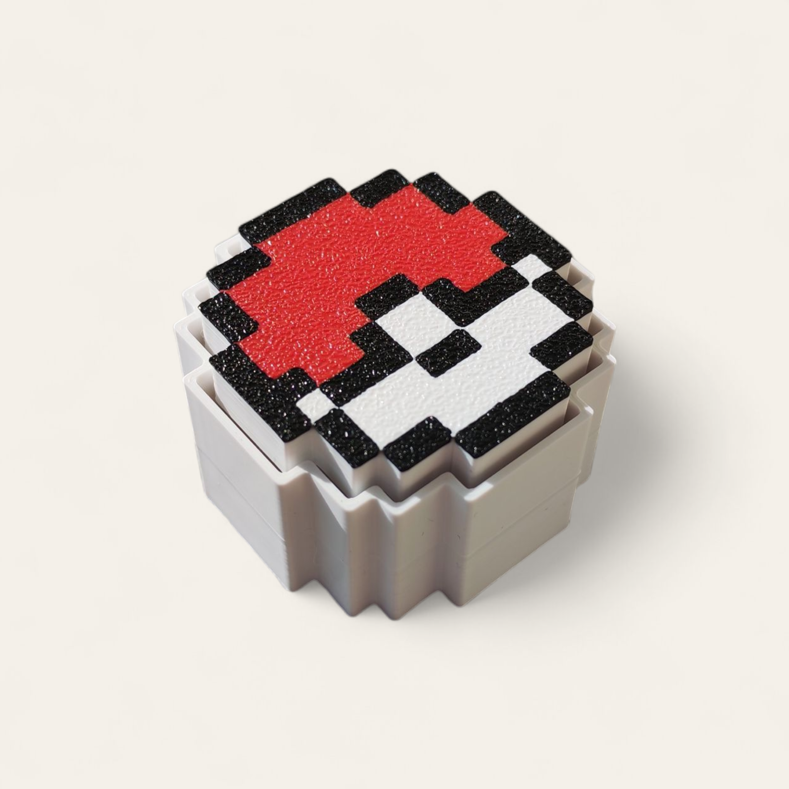 Pokeball Fidget Clickers - 6 Variants