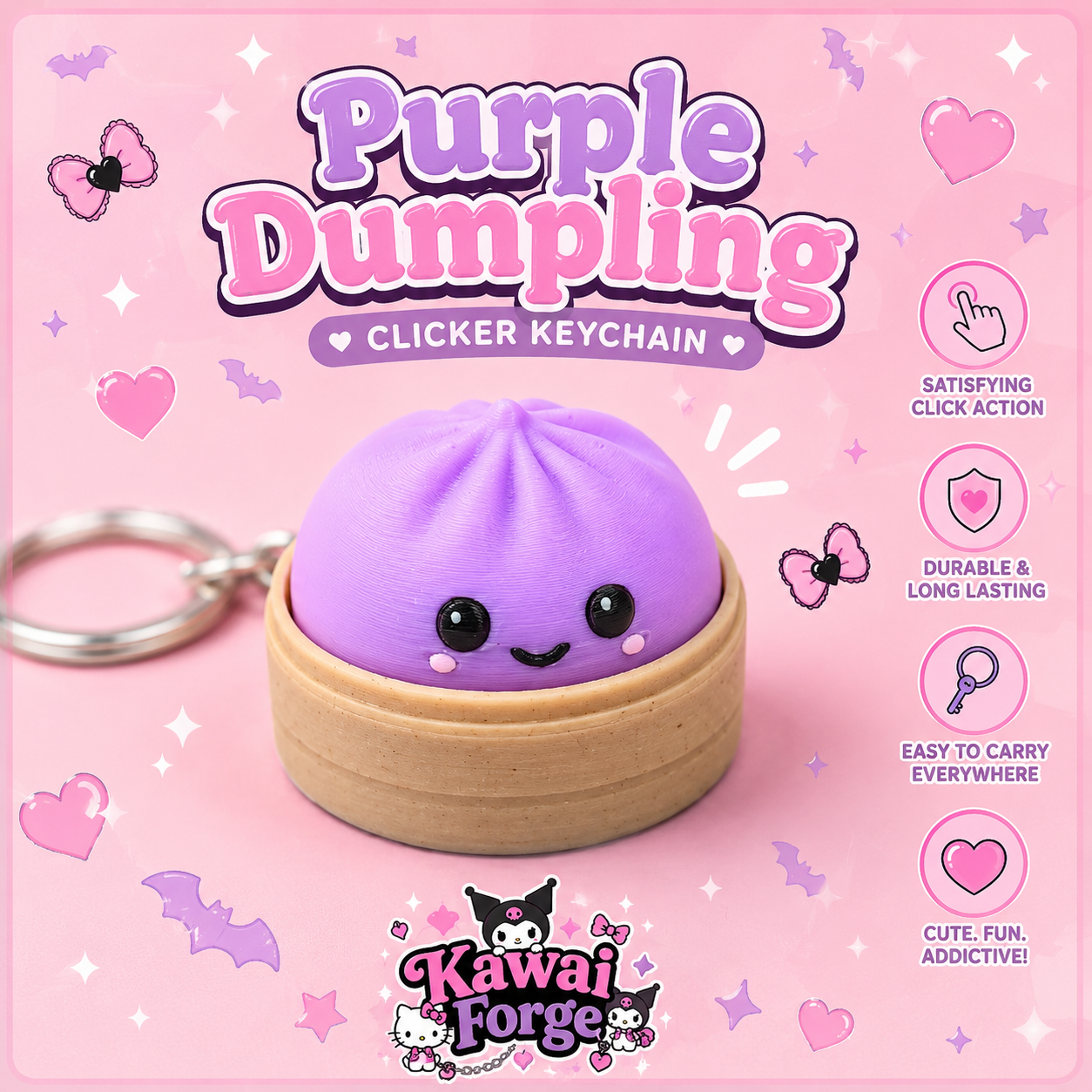 Dumpling Clicker