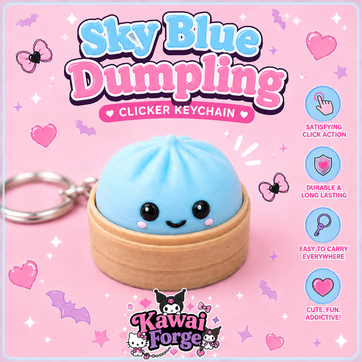 Dumpling Clicker