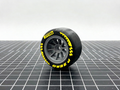 FORMULA 1 2026 Pirelli Tyre Keychain