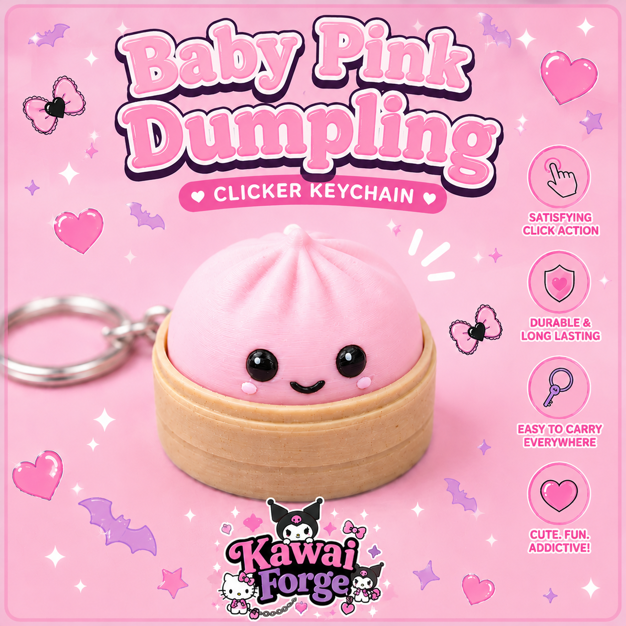 Dumpling Clicker