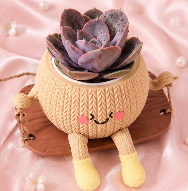 Cozy Swing Planter