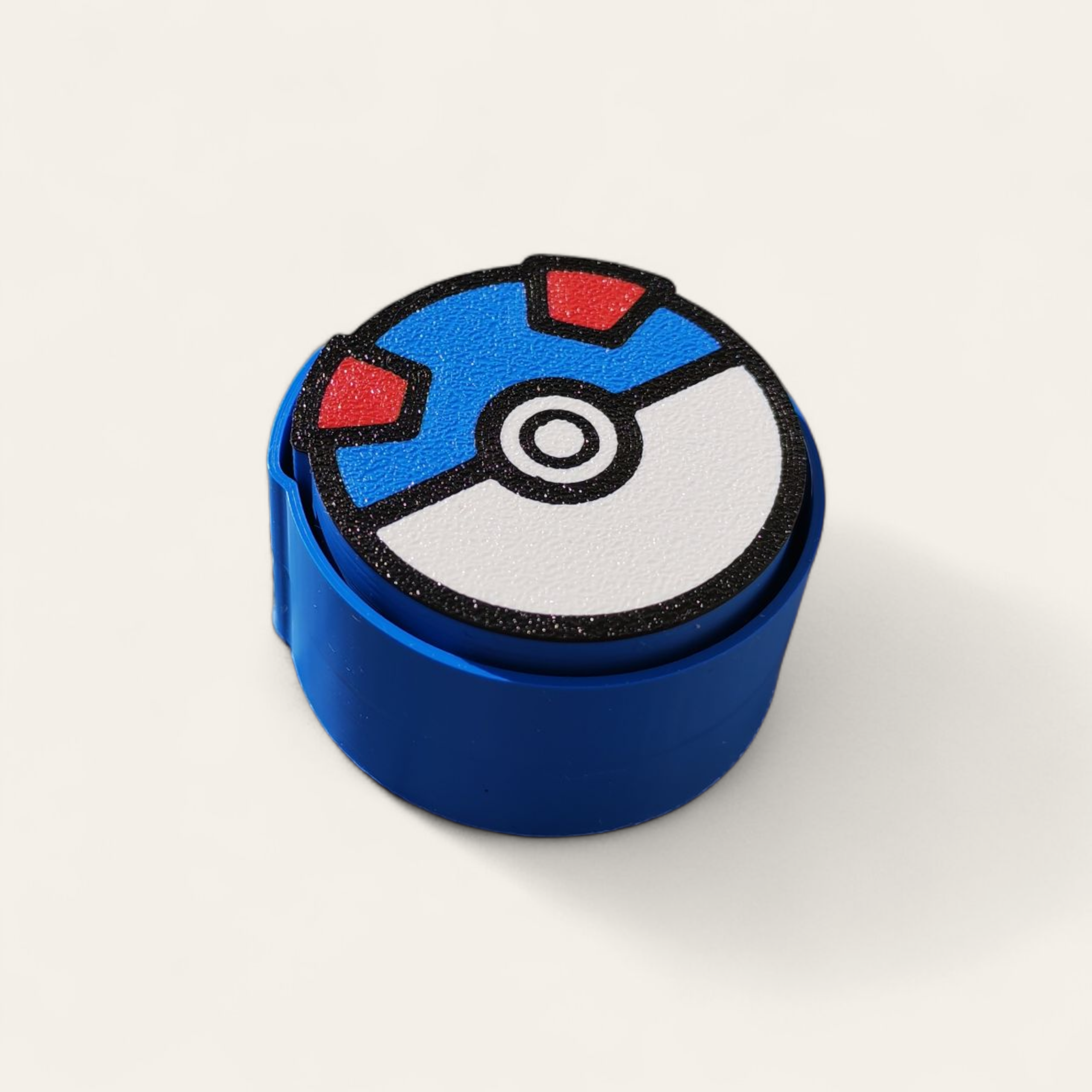 Pokeball Fidget Clickers - 6 Variants