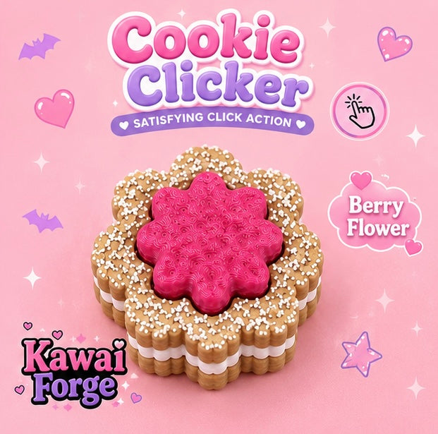 Berry Cookie Box Clicker