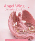 Angel Wings Jewelry Dish & Vanity Organizer
