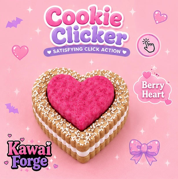 Berry Cookie Box Clicker