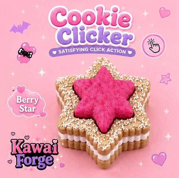 Berry Cookie Box Clicker
