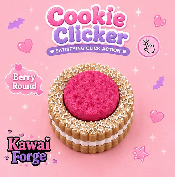 Berry Cookie Box Clicker