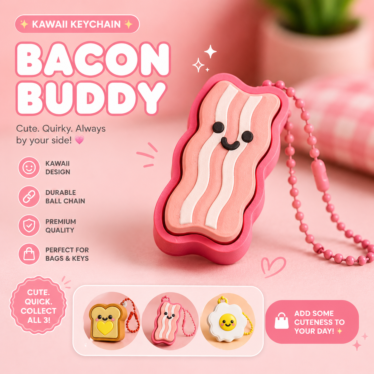 American Breakfast Clicker