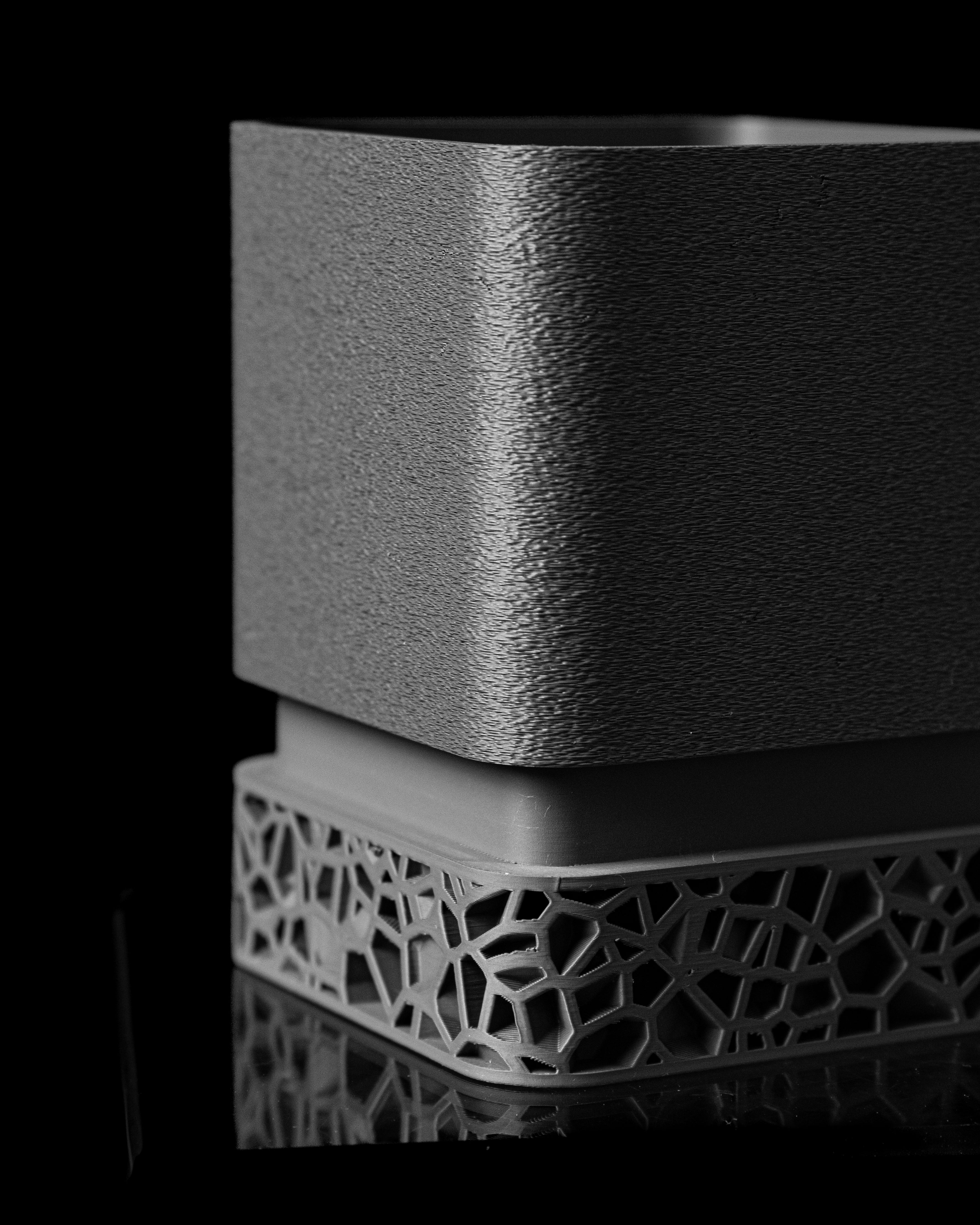 Vori Square Planter