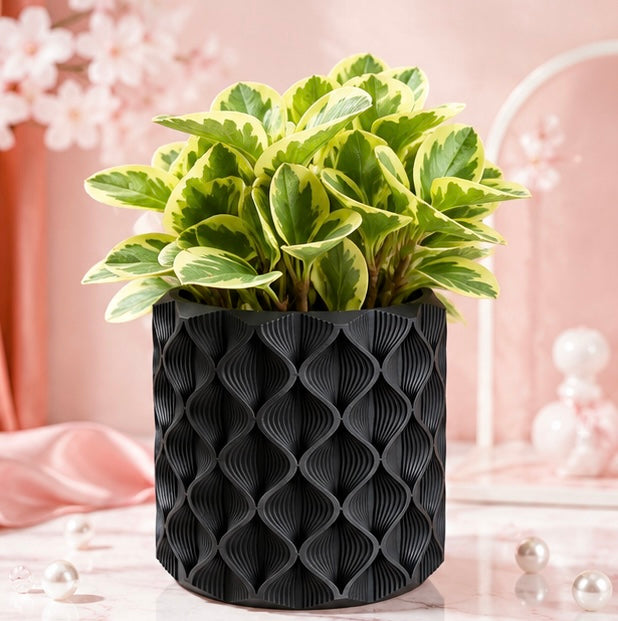 Luna Wave Planter