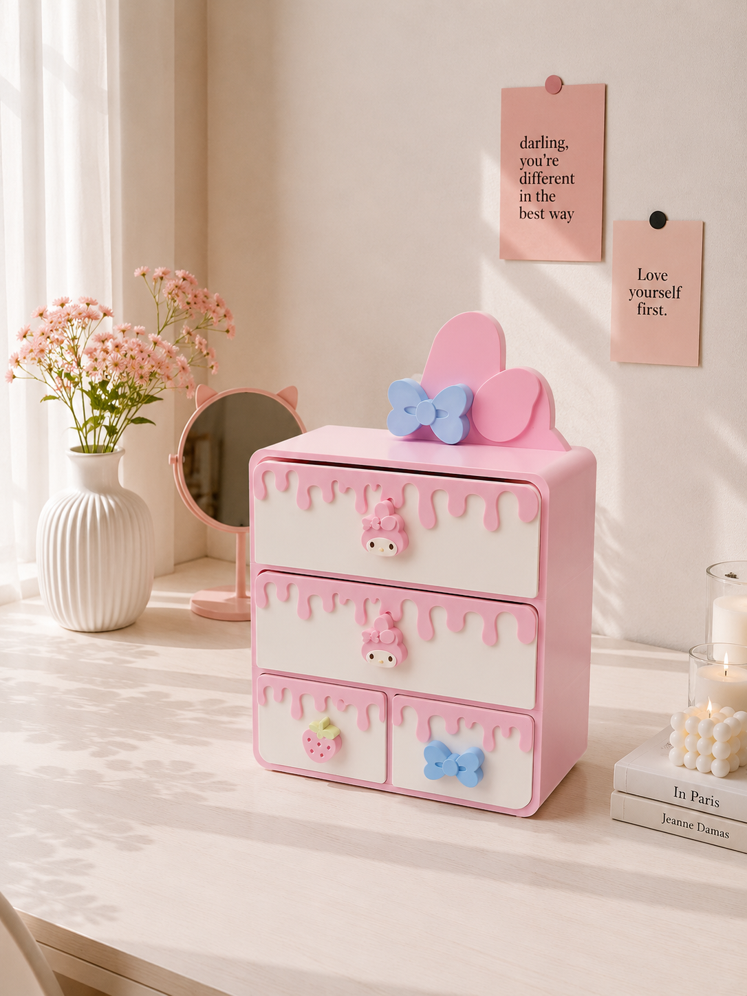 My Melody Organizer